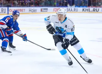 Вадим Шипачев набрал юбилейный результативный балл за минское «Динамо»