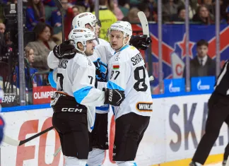 Алексей Астрейко: Зависимость от лидеров в минском «Динамо» прослеживается весь сезон