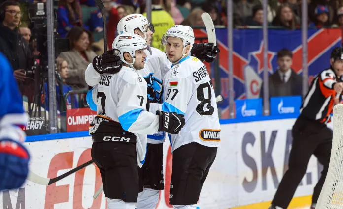 Алексей Астрейко: Зависимость от лидеров в минском «Динамо» прослеживается весь сезон