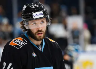 Тай Смит вошел в ТОП-3 лучших защитников-бомбардиров минского «Динамо» в одном сезоне