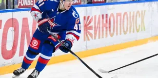 Матвей Поляков – о победе над минским «Динамо» и юбилее Сергея Плотникова