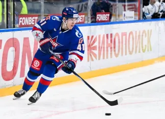 Матвей Поляков – о победе над минским «Динамо» и юбилее Сергея Плотникова