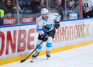 Сэм Энас: Мы плохо играли против СКА в этом регулярном чемпионате