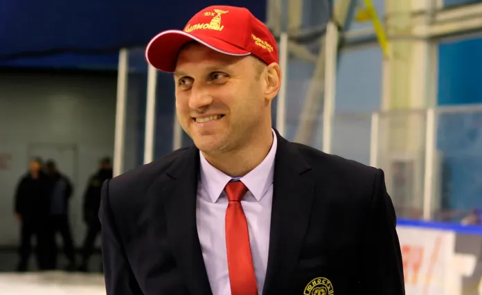 Алексей Баранов: Мотивация «Юности» – повесить золотую медаль себе на грудь