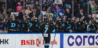 Сэм Энас назвал текущий сезон КХЛ лучшим в своей карьере