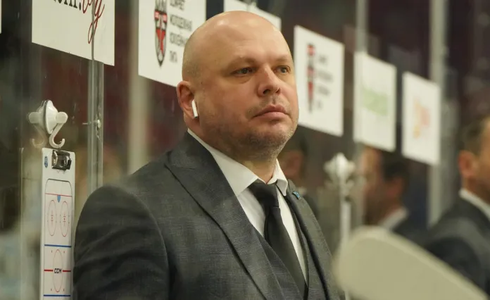 Евгений Летов: Из девяти домашних игр с Золотым дивизионом мы выиграли только одну