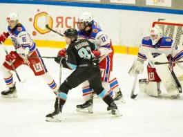 «Динамо-Шинник» в повторном домашнем матче сыграет с «Академией Михайлова». Трансляция