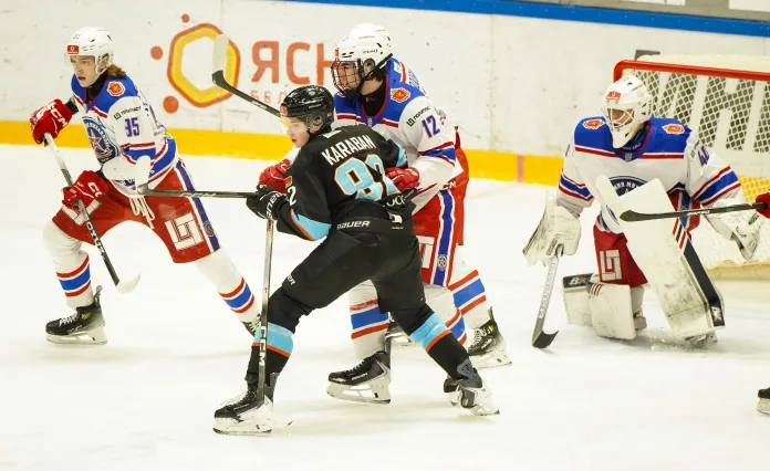 «Динамо-Шинник» в повторном домашнем матче сыграет с «Академией Михайлова». Трансляция