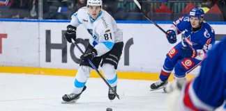 Виталий Пинчук оценил серию против СКА в текущем сезоне