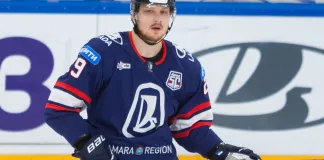 Даниил Бокун предположил удачное выступление сборной Беларуси по хоккею на Олимпиаде-2026