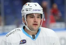 Евгений Артюхин назвал причину результативной игры Сэма Энаса