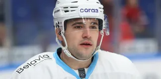 Евгений Артюхин назвал причину результативной игры Сэма Энаса