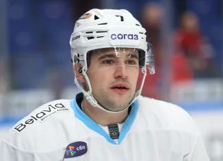 Евгений Артюхин назвал причину результативной игры Сэма Энаса