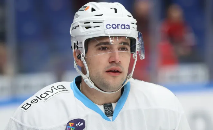 Евгений Артюхин назвал причину результативной игры Сэма Энаса