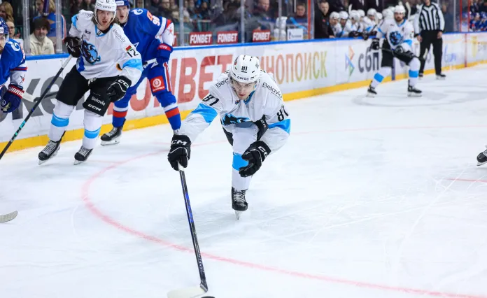 Виталий Пинчук – о невынужденных ошибках и игре вратарей минского «Динамо»