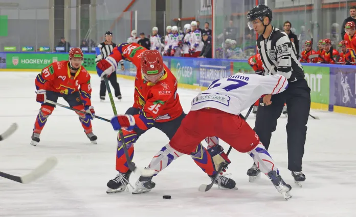 Леонид Лекаревич: «Лида» против «Славутича» – это круто