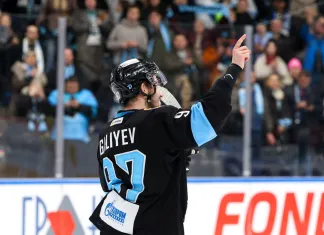 Форварды минского «Динамо» Пинчук и Галиев – в ТОП-5 по голам за два последних месяца