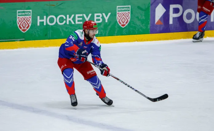 Дмитрий Антонов — о предстоящей серии плей-офф против «Лиды»