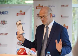 Виестурс Козиолс: К России и Беларуси никаких санкций нет