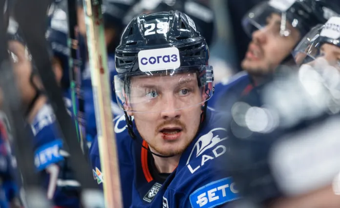 Даниил Бокун назвал свою главную силу на льду