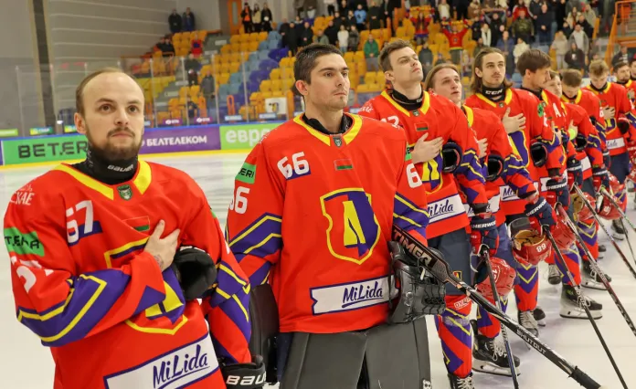 Кубок Президента: «Славутич» с победы стартовал в четвертьфинальной серии против «Лиды»