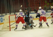 «Динамо-Шинник» по буллитам взял реванш у «Академии Михайлова»