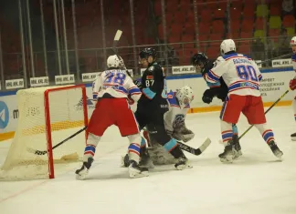 «Динамо-Шинник» по буллитам взял реванш у «Академии Михайлова»