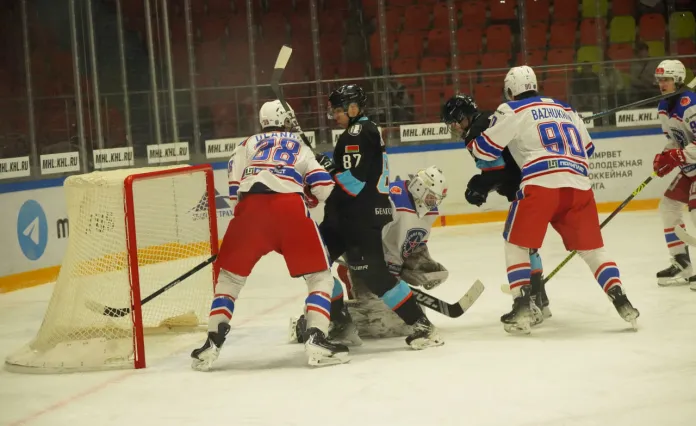 «Динамо-Шинник» по буллитам взял реванш у «Академии Михайлова»