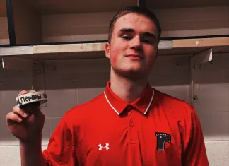 CHL. Дебютный гол Карабаева, неудачный матч Радькова, ассист Рунцо - статистика белорусов 14 марта