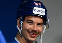 Николай Голдобин не прочь встретиться с минским «Динамо» в плей-офф