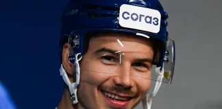 Николай Голдобин не прочь встретиться с минским «Динамо» в плей-офф