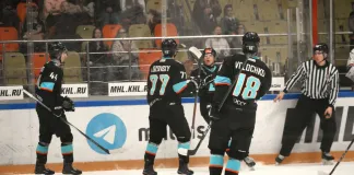 «Динамо-Шинник» пробился к плей-ин, старт плей-офф Кубка Президента, удачная игра белорусов в НХЛ - всё за вчера