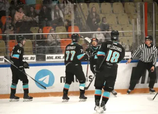 «Динамо-Шинник» пробился к плей-ин, старт плей-офф Кубка Президента, удачная игра белорусов в НХЛ - всё за вчера