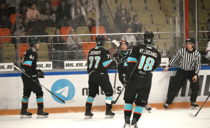 «Динамо-Шинник» пробился к плей-ин, старт плей-офф Кубка Президента, удачная игра белорусов в НХЛ - всё за вчера