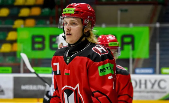 20-летний форвард «Немана» получил травму в стартовой игре Кубка Президента