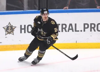 Дмитрий Дерябин объяснил причину своего всплеска результативности