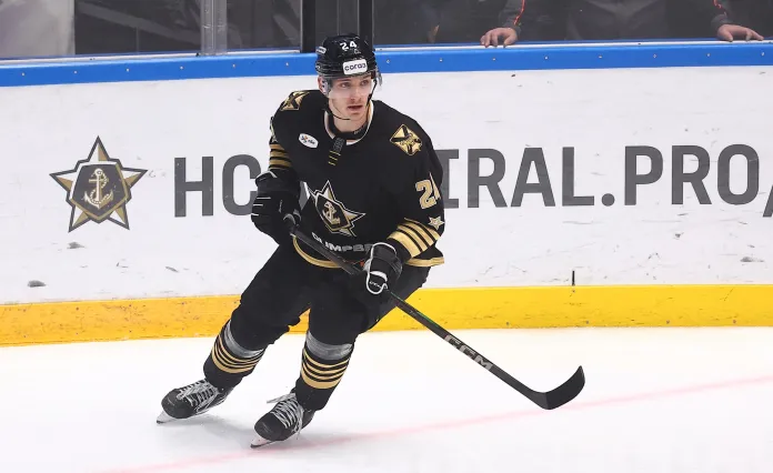 Дмитрий Дерябин объяснил причину своего всплеска результативности