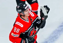 Экс-форвард минского «Динамо» установил бомбардирский рекорд в ВХЛ