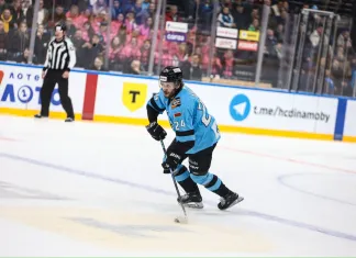 Максим Сушинский: Минское «Динамо» в плей-офф покажет зубы