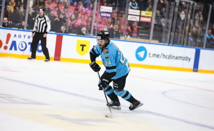 Максим Сушинский: Минское «Динамо» в плей-офф покажет зубы