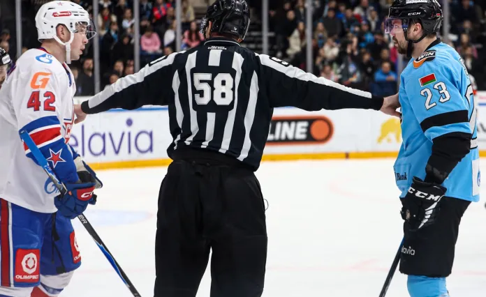 Сергей Черкас не видит проблем, если СКА попадёт в плей-офф на минское «Динамо»