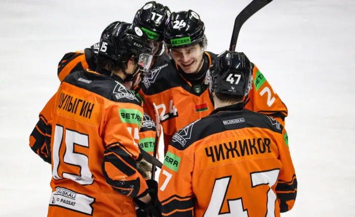 Эксперты поделились прогнозами на четвертьфинальную серию между «Шахтером» и «Гомелем»