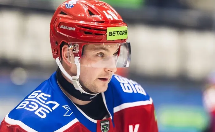 Роман Достанко оценил тяжелую победу над «Неманом» в стартовом матче плей-офф