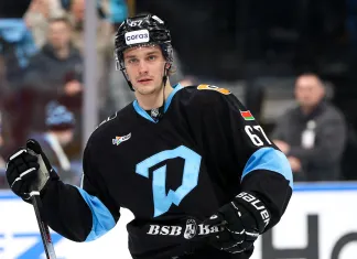 Егор Бориков провел матч против СКА с микрофоном