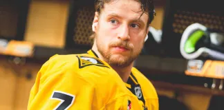 «Питтсбург» одолел «Юту», Илья Соловьёв снова закончил матч в «минусе»