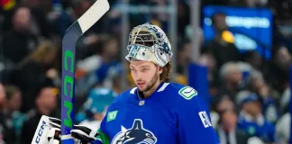 «Ванкувер» без вариантов уступил «Сиэтлу», Никита Толопило пропустил 5 шайб
