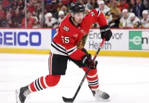 Судьи отменили гол Артёма Левшунова в ворота «Вегаса», а «Чикаго» уступил «рыцарям»