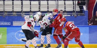 Кубок Президента. 1/4 финала. «Неман» и «Лида» обыграли своих соперников и установили паритет в сериях. Итоги 15 марта