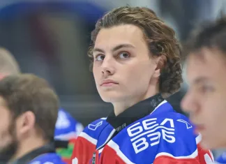 «Все зависит от нас». Тимофей Маманович — о стартовой победе над «Неманом»  