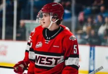 СHL. Тимофей Рунцо стал первой звездой встречи, «Медисин-Хат Тайгерс» Брызгалова одолел «Летбридж Урикейнс» – статистика белорусов 15 марта